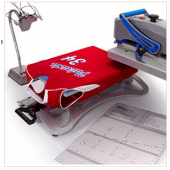 Hotronix Laser Alignment System